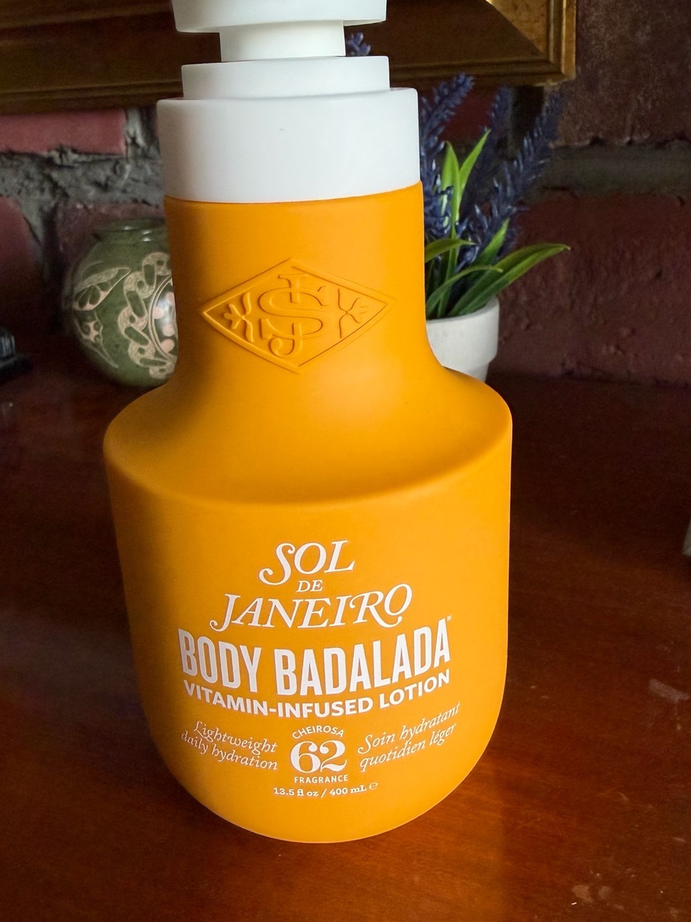 Sol de Janeiro Body Badalada Lotion - Full Size